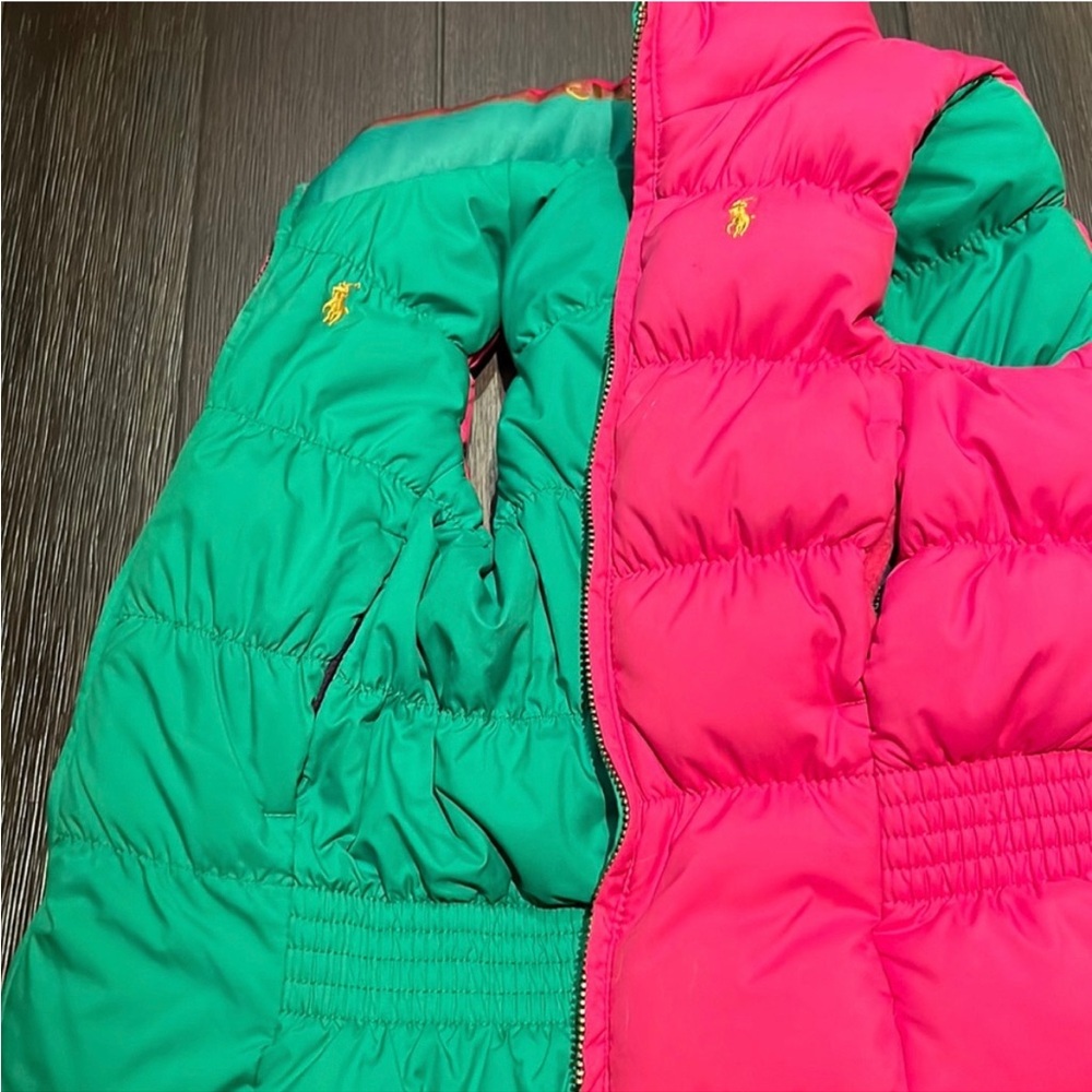 Cute vest!